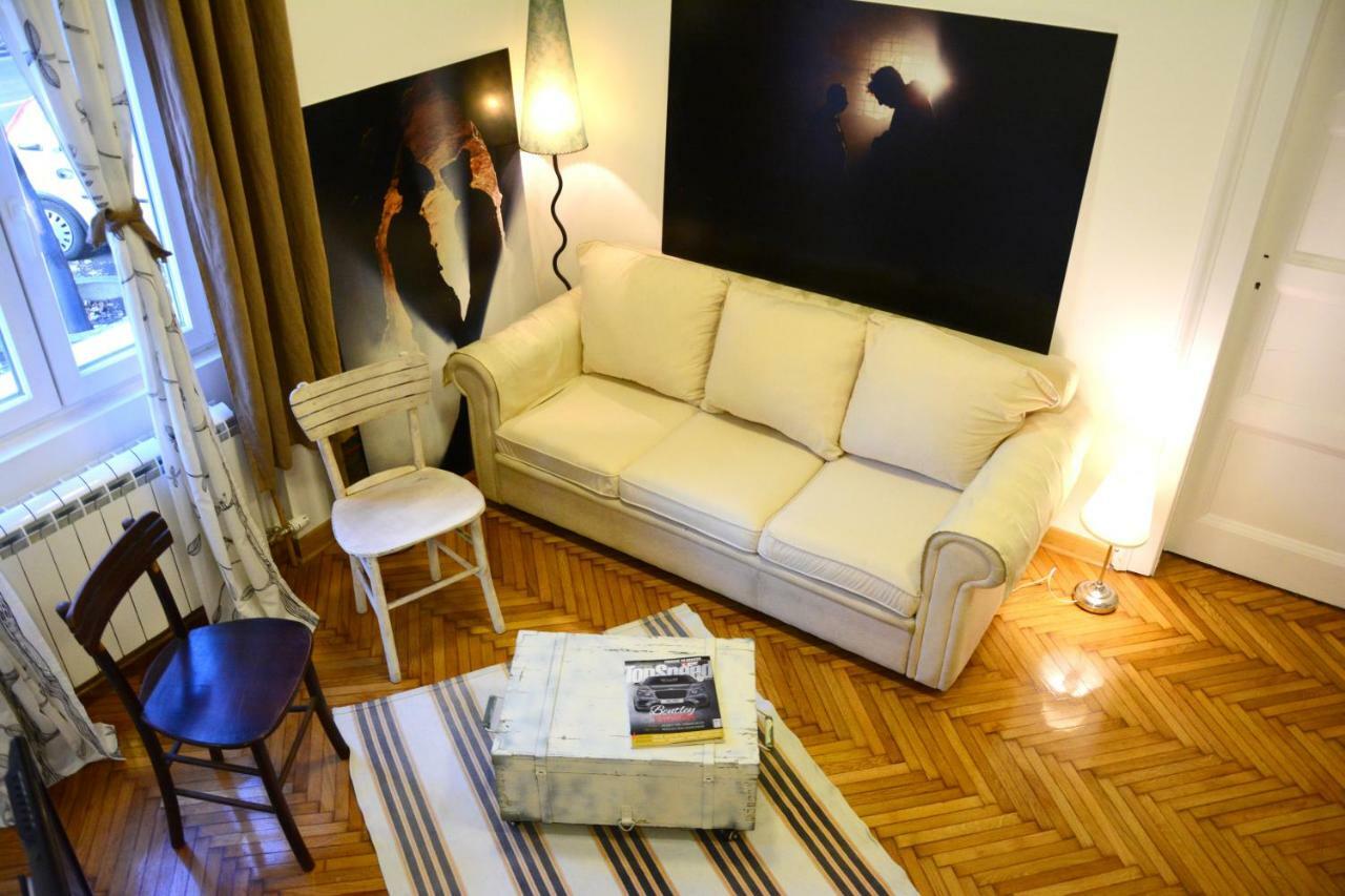 Apartment Park Belgrade Extérieur photo